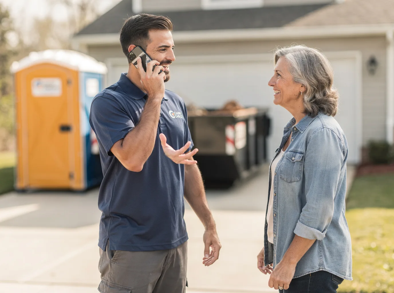 Porta Potty Rental Woodville, VA FAQs